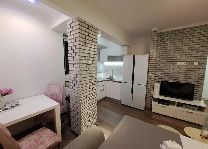 Apartament Natasha *