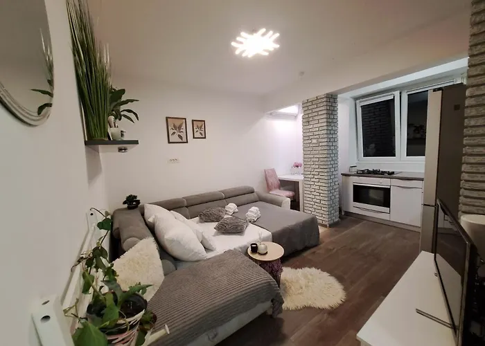 Natasha Apartament *