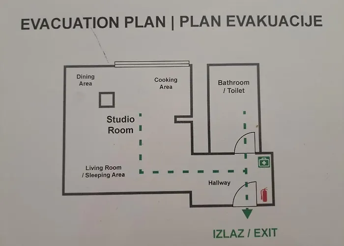 Apartament Natasha Rijeka